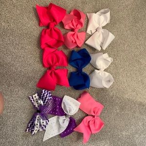 Hair bow bundle